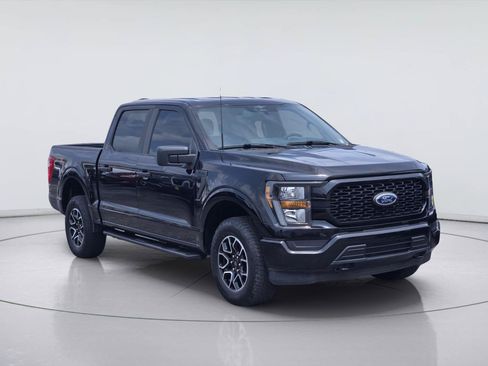 Used 2023 Ford F150 XL w/ STX Appearance Package AWD/4WD image 3