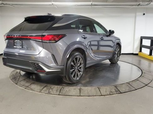 Used 2023 Lexus RX 350 F Sport w/ Accessory Package image 7