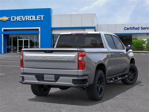 New 2026 Chevrolet Silverado 1500 RST w/ RST Select Package image 4