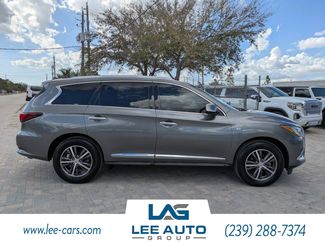 Used 2019 INFINITI QX60 Luxe w/ Essential Package video 2