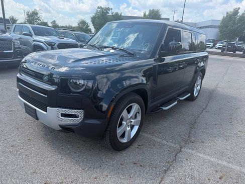 Used 2024 Land Rover Defender 130 S AWD/4WD image 1