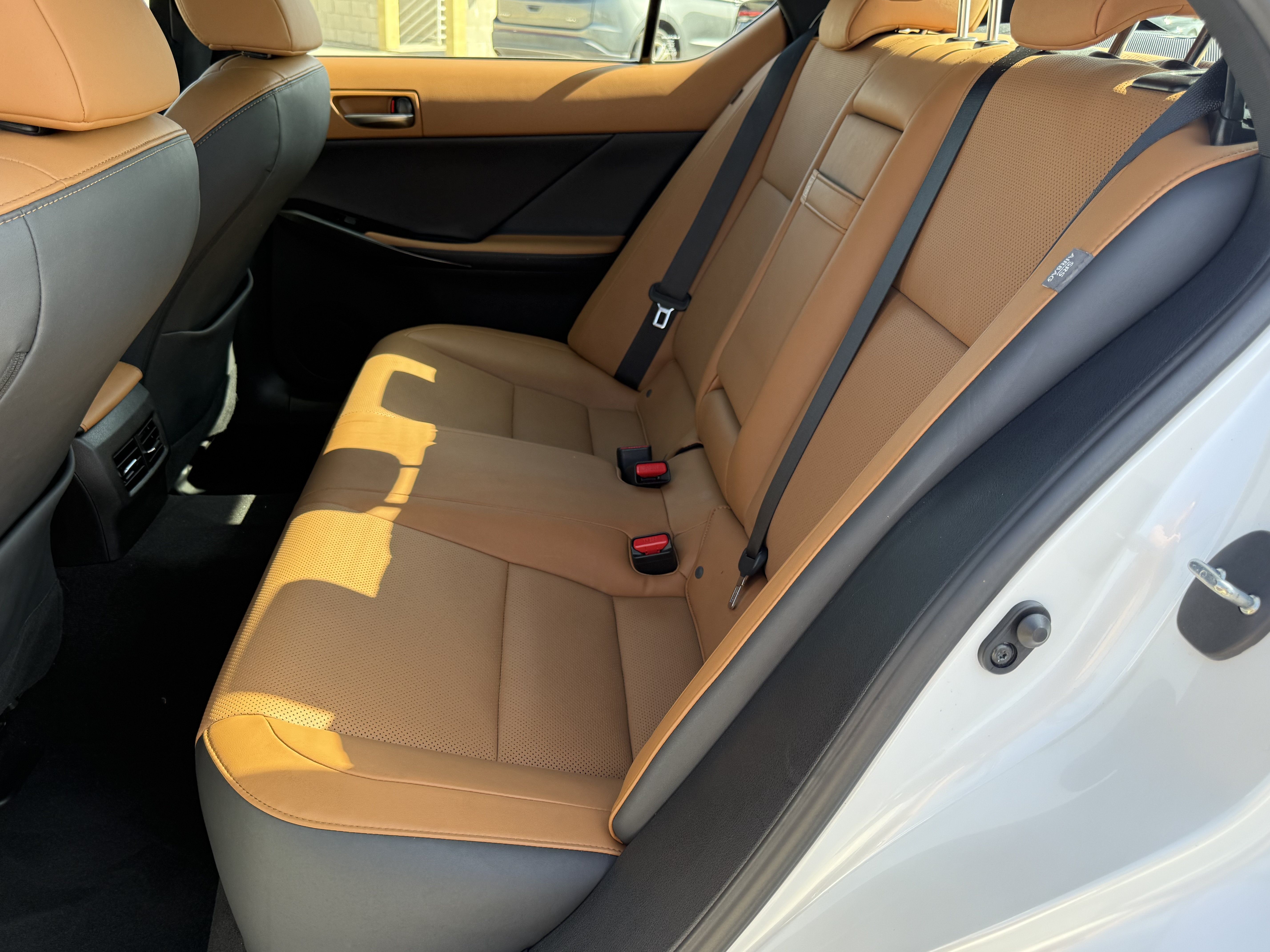 Certified 2024 Lexus IS 300 w/ Comfort Package RWD image 30