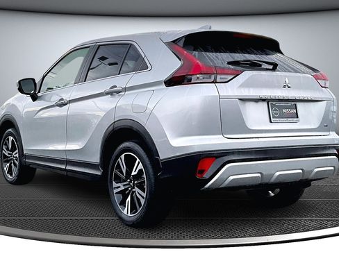 Used 2024 Mitsubishi Eclipse Cross SE image 4