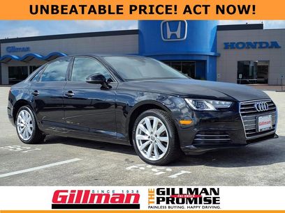 Used 2017 Audi A4 2.0T Ultra Premium w/ Convenience Package