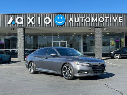 Used 2019 Honda Accord Touring