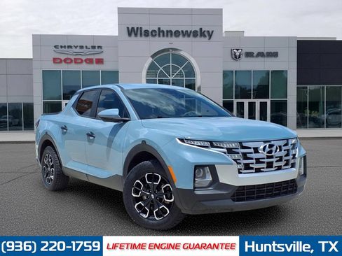 Used 2022 Hyundai Santa Cruz SEL AWD/4WD image 1