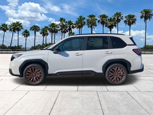 Certified 2026 Subaru Forester Sport image 6