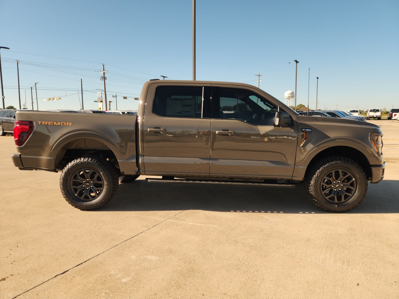 New 2026 Ford F150 Tremor AWD/4WD image 7