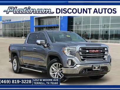 Used 2021 GMC Sierra 1500 SLT