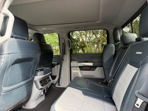 Used 2024 Ford F250 Limited w/ FX4 Off-Road Package image 29