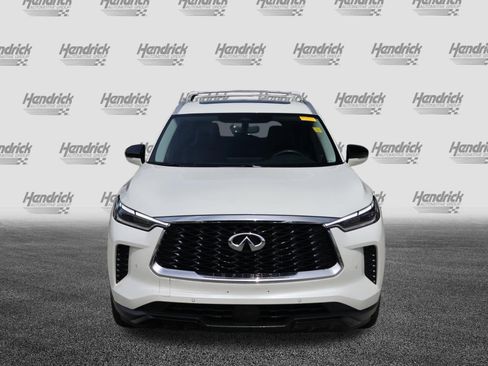 Used 2024 INFINITI QX60 Luxe w/ Cargo Package image 3