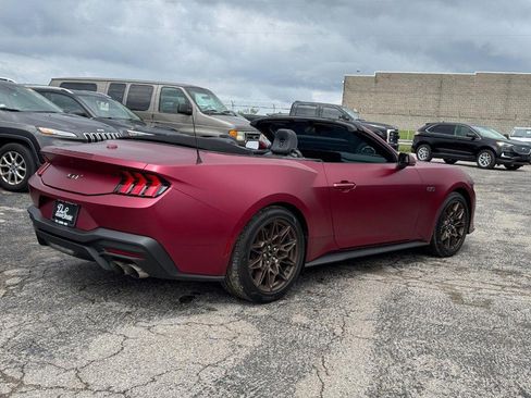 New 2025 Ford Mustang GT Premium w/ GT Performance Package image 11
