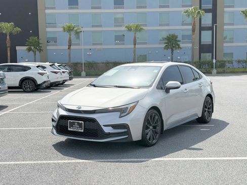Used 2024 Toyota Corolla XSE FWD image 20