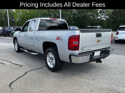 Used 2011 Chevrolet Silverado 1500 LTZ w/ LTZ Plus Package AWD/4WD image 21