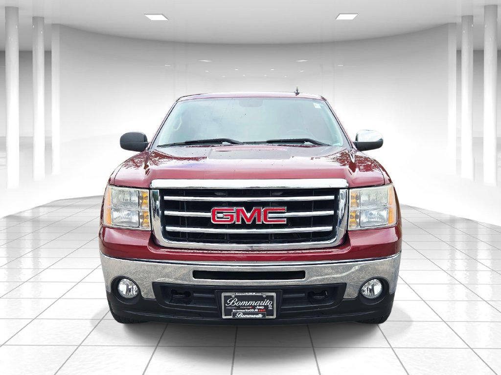 Used 2013 GMC Sierra 1500 SLE AWD/4WD image 8