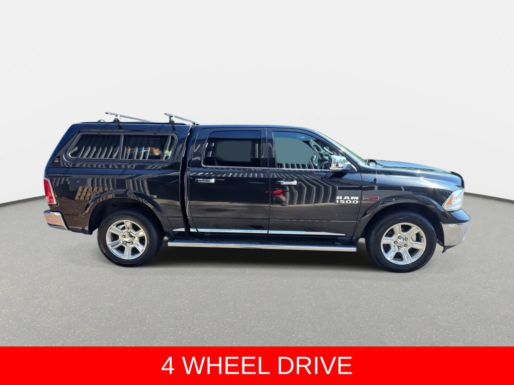 Used 2016 RAM 1500 Limited AWD/4WD image 4