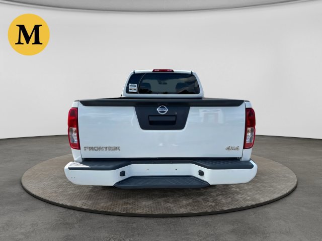 Used 2020 Nissan Frontier S AWD/4WD image 4