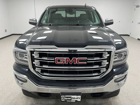 Used 2018 GMC Sierra 1500 SLT AWD/4WD image 3