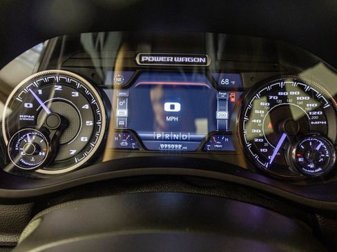 Used 2021 RAM 2500 Power Wagon image 33