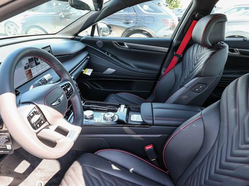 New 2026 Genesis G80 2.5T Sport Prestige AWD/4WD image 21