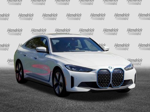 Used 2023 BMW i4 eDrive35 w/ Premium Package RWD image 2