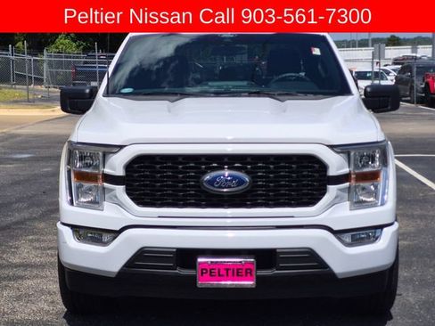 Used 2022 Ford F150 XL w/ STX Appearance Package RWD image 2