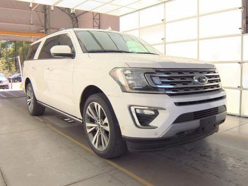 Used 2020 Ford Expedition Max Limited w/ Equipment Group 302A AWD/4WD image 4