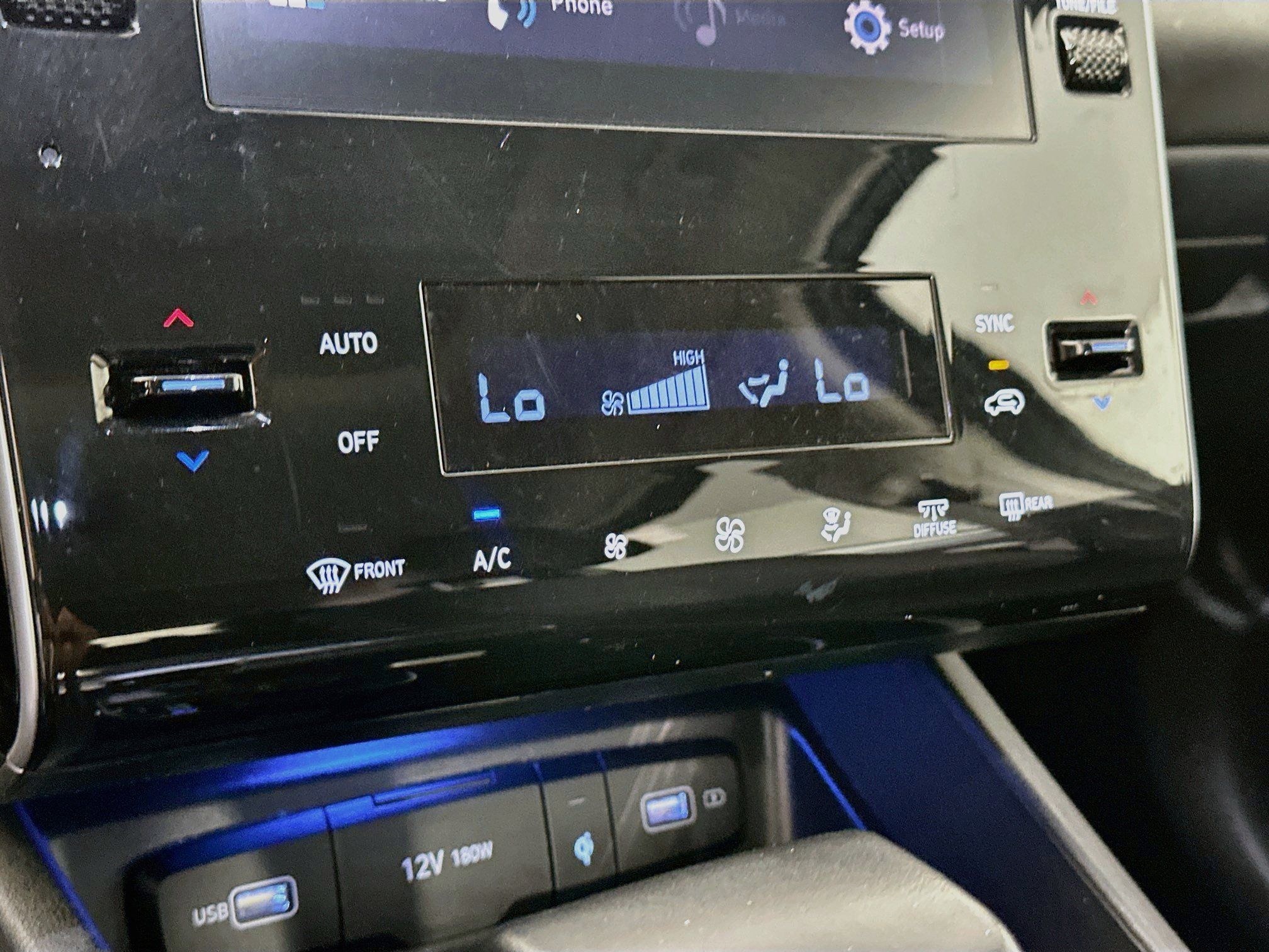 Used 2022 Hyundai Tucson SEL w/ Convenience Package AWD/4WD image 23
