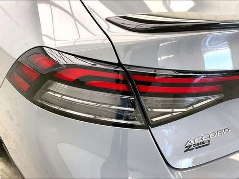 Used 2024 Honda Accord Sport image 27