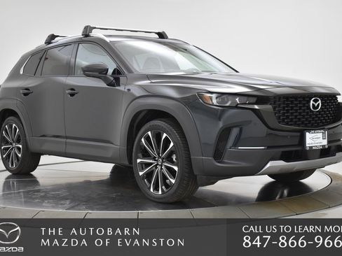 Certified 2025 MAZDA CX-50 2.5 Turbo w/ Premium Plus Pkg image 11