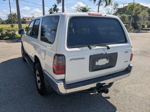 Used 1999 Toyota 4Runner SR5 RWD image 6