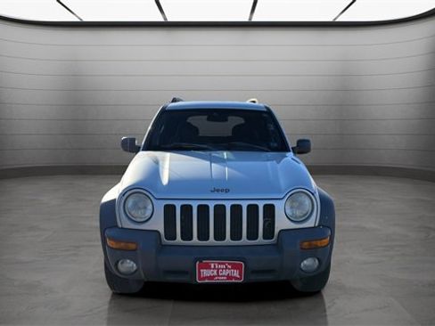 Used 2003 Jeep Liberty Sport image 6