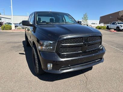 Used 2017 RAM 1500 Express w/ Black Ram 1500 Express Group
