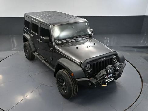 Used 2014 Jeep Wrangler Unlimited Sport w/ Quick Order Package 24S image 54