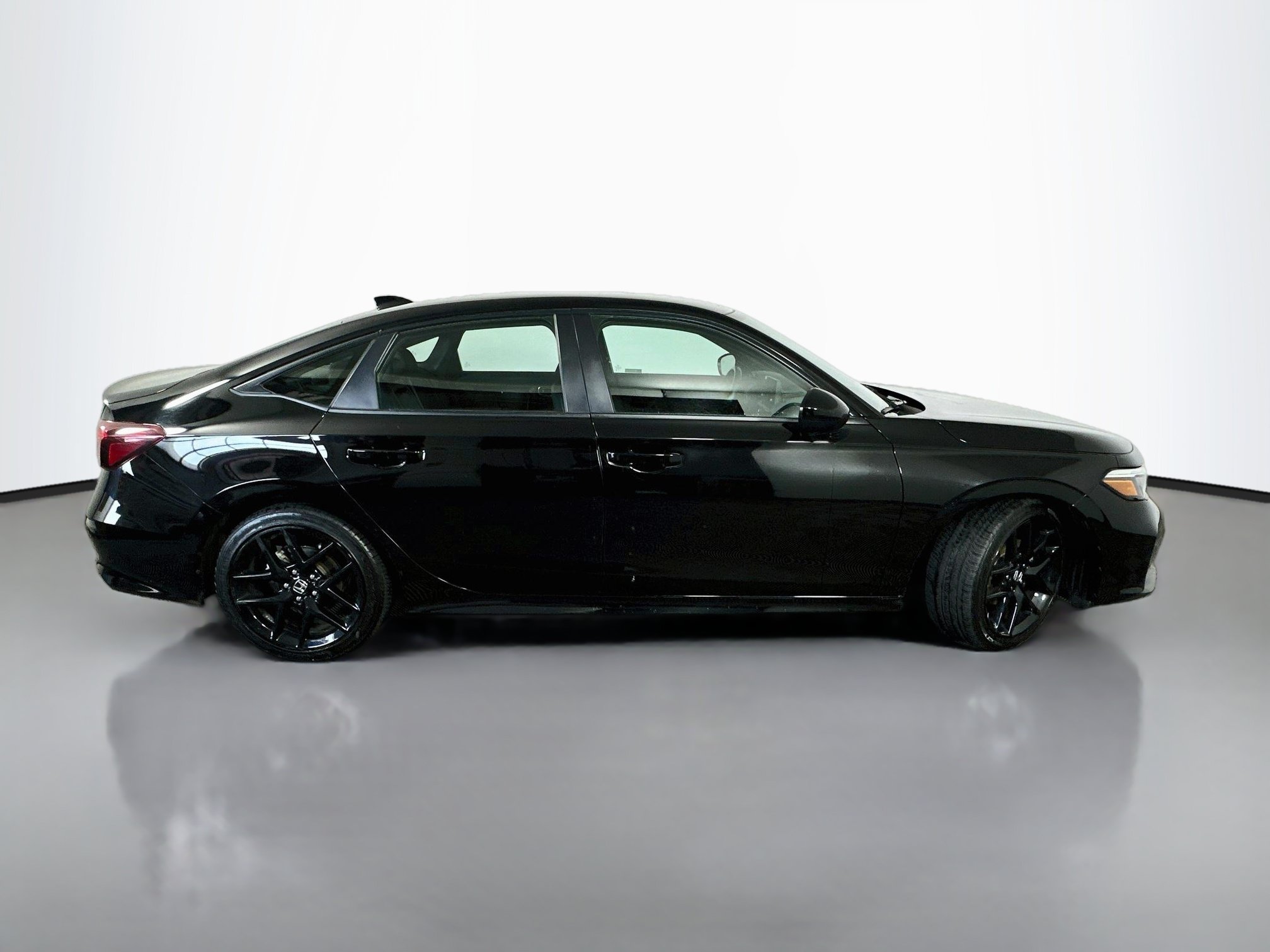 Certified 2025 Honda Civic Sport image 8