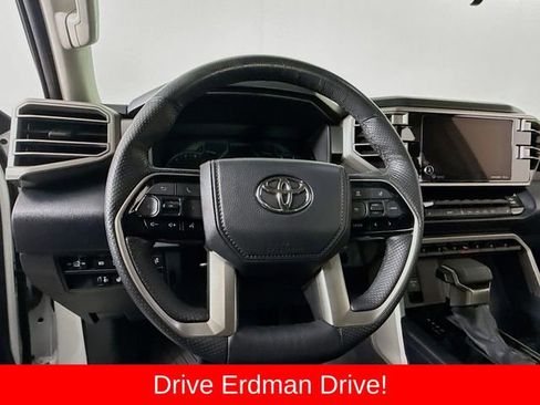 Used 2024 Toyota Tundra SR5 w/ SR5 Premium Package AWD/4WD image 11