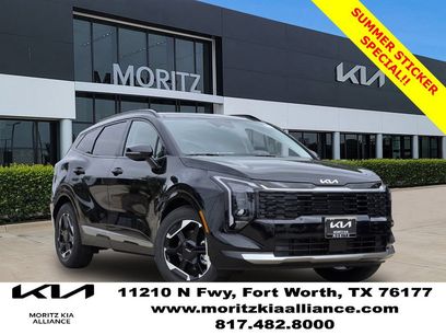 New 2026 Kia Sportage SX