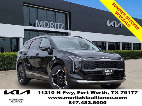 New 2026 Kia Sportage SX FWD image 1