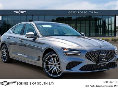 New 2026 Genesis G70 2.5T Prestige