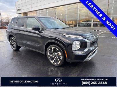 Used 2024 Mitsubishi Outlander SE