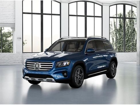 New 2026 Mercedes-Benz GLB 250 4MATIC image 40