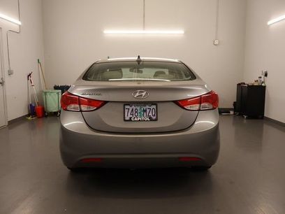 Used 2012 Hyundai Elantra GLS