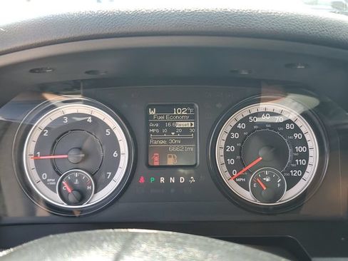 Used 2022 RAM 1500 Tradesman w/ Chrome Appearance Group AWD/4WD image 14