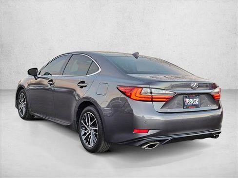 Used 2018 Lexus ES 350 image 8