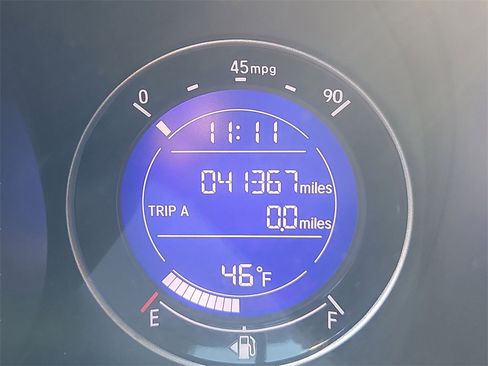 Certified 2020 Honda Fit Sport image 13