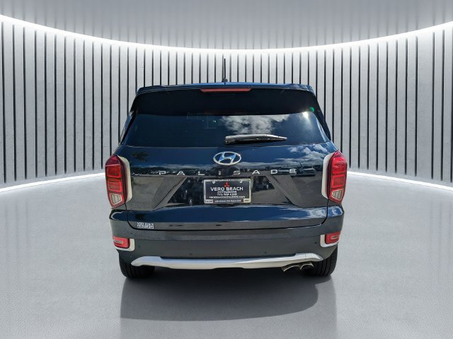 Used 2022 Hyundai Palisade SE FWD image 5
