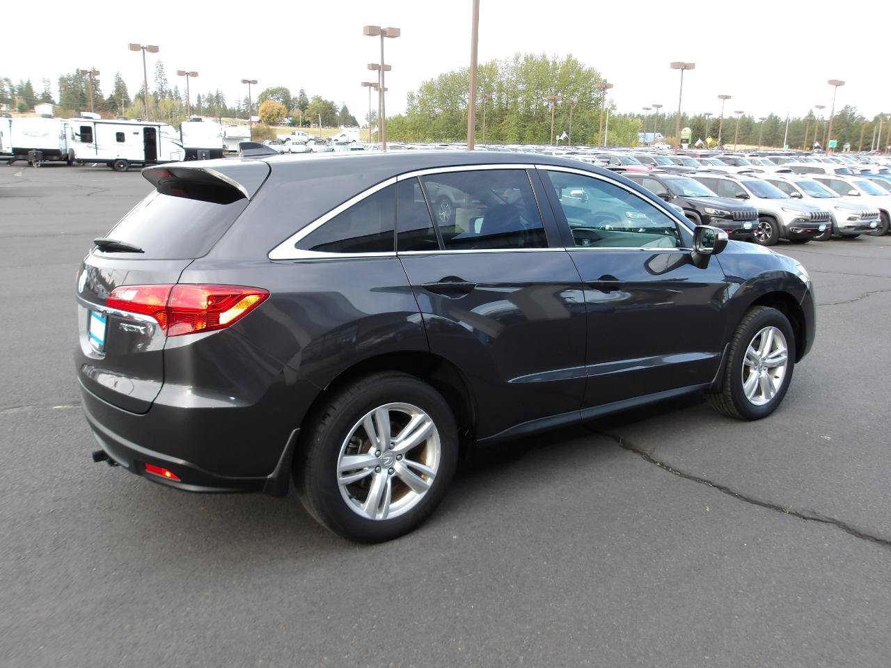Used 2013 Acura RDX FWD image 5
