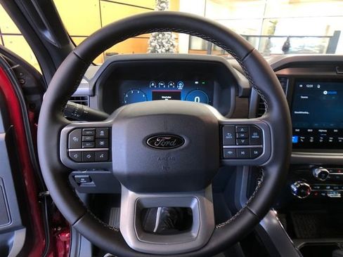 New 2026 Ford F150 XLT w/ Equipment Group 302A MID image 13