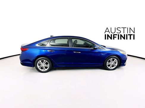 Used 2018 Hyundai Sonata SEL w/ Tech Package 02 image 9