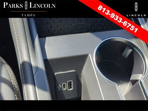 Used 2024 Lincoln Nautilus Premier w/ Jet Appearance Package image 22